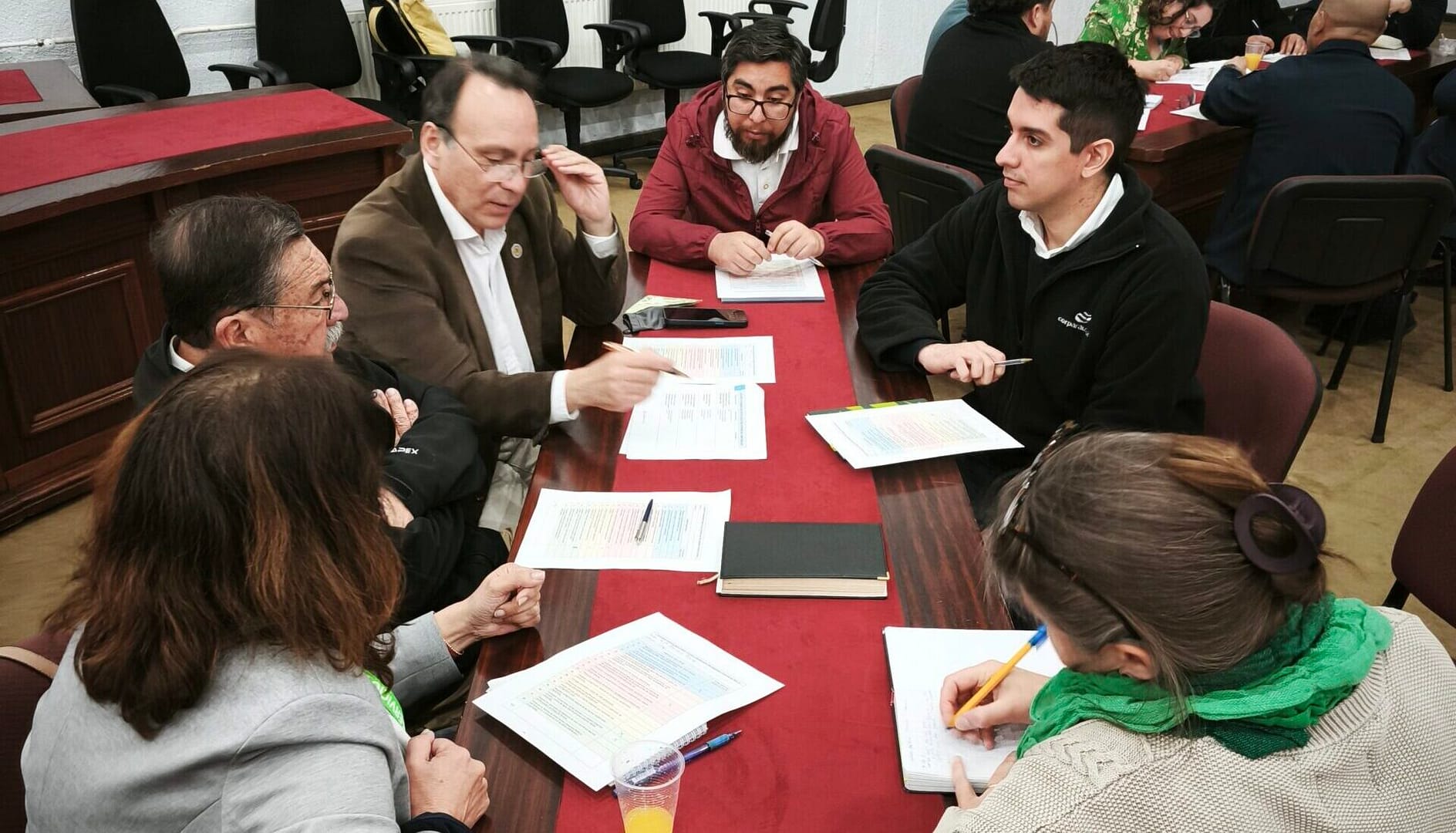 Modificación del Plan Regulador Comunal de Temuco avanza en participación ciudadana